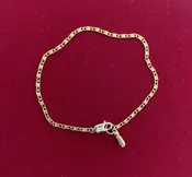 Custom Bracelet ~ 18ky gold — Laila K Lott     +TittyHawk+