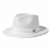 MESH FEDORA HAT