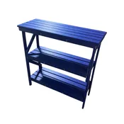 3 Tier Spa Shelf Hidden Hardware