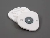Bio-Art & Artex Compatible Magnetic Mounting Plates (MP298065) — Advanced Dental Designs, Inc.