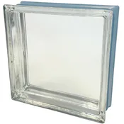 12x12x4 Clarity Metalized