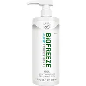 Biofreeze Pump