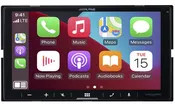 Alpine ILX-W670M 7-inch Ultra-Shallow Digital Multimedia Receiver
