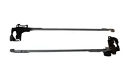 Hinge Set for use with Lenovo 100e Gen 2 MTK 81QB Chromebook, Part Number: 5H50U26488