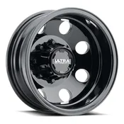 Ultra 002 Modular Dually Black – Rear