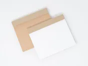 A6 Drawing Pad Kraft