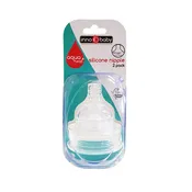 Aquaheat Silicone Nipple (3 types)