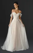 ANDREA’S BRIDAL AF23536