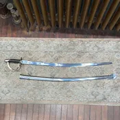 1840 Cavalry Sabre