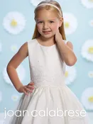 Lace & Tulle Communion Gown — Lemonllamakidsboutique