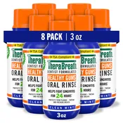 Healthy Gums Oral Rinse w/ Added CPC - Clean Mint