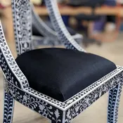 Dining room seats