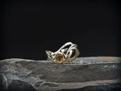 Montana Sapphire Ring