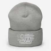 2A Cuffed Beanie