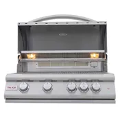 Blaze LTE PLUS 32" 4-Burner Built-In Gas Grill - BLZ-4LTE3