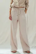 CHIC LINEN LOUNGE PANT