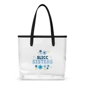 SLICC Sister Clear tote bag — USA Ambassador Pageant