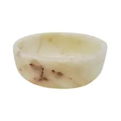 Alabaster Bowl Medium - 2"