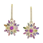 Sun Earrings