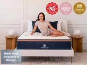 Brooklyn Bedding CopperFlex Pro Hybrid