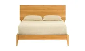 2-West Platform Bed