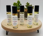 Body Oils (Men)