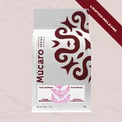 Múcaro Series - Colombia Pink Bourbon Single Origin
