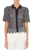 Addison Lace Top