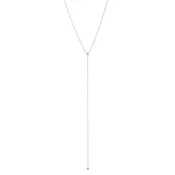 Double Diamond Lariat Long