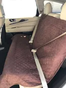 Car Seat Pet Cover
