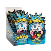 Aftershocks Popping Candy Blue Raspberry 0.33oz/24ct Box