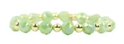 Annie Stacker Bracelet - Meadow