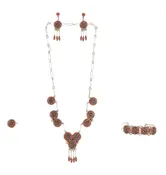 4 Piece Coral Zuni Set