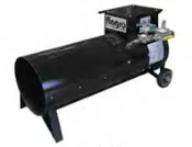 Dual Fuel Construction Heater F-400T