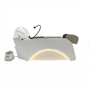 Dermalogic Shin Premium Head Spa Steam Therapy Shampoo Bed