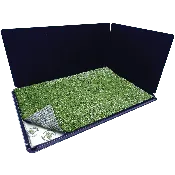 Indoor Turf Dog Potty PREMIER™ Connectable 16″ x 24″