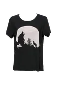 HOWL Wolf Hemp Tee | Organic | Women's | Equillibrium