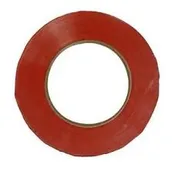 3/8″ x 180 Yards – Red Poly Tape (2 rolls)