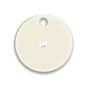 2in Acrylic Circle Ornament