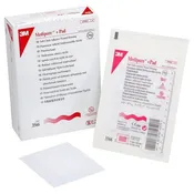 3M Medipore +Pad Soft Cloth Wound Dressing — Breathable, Conforms & Flexes