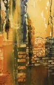 Dynamic Textural Surfaces in Watercolor with Linda Cloonan — Aug 15 -  17 — Mendocino Art Center