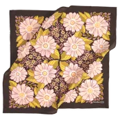 No. 134 Violet Bandana