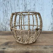 JUTE Basket — Fern Hill Design