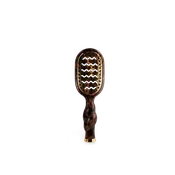 TELETIES Tortoise Mini Vent Brush