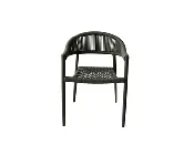 Adamina outdoor Dining Armchair: Set of 4