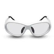 757.Pi11 Wrap Around with soft bendable nose bridge and temples