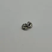 Austrian Crystal 6MM Chaton A1088 - Crystal (4pcs)