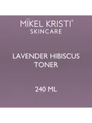 Back Bar Lavender Hibiscus Toner 240ml