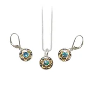 10mm Opal Flower Set