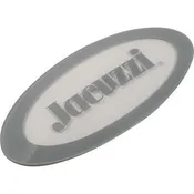 2000-263: J300 Pillow Logo Insert